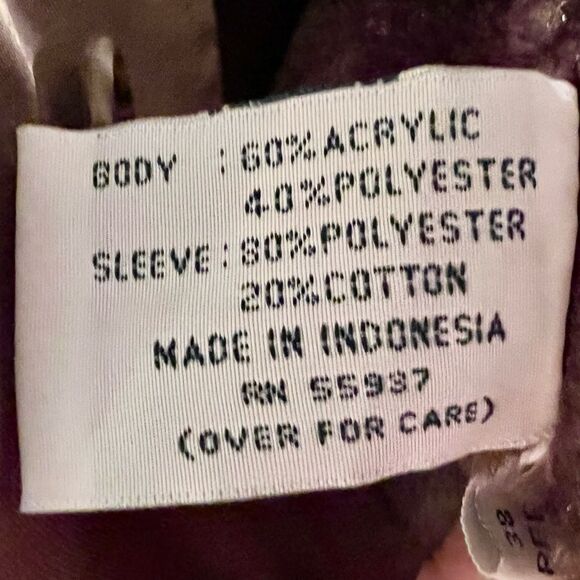 Vintage Bill Blass Coat with Removable Liner Size Medium Excellent Condition - Picture 8 of 8